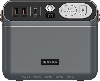 Фото Navitel NS150 Gray