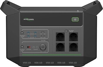 Фото HYXiPower HYX-EA1000 998 Wh Black