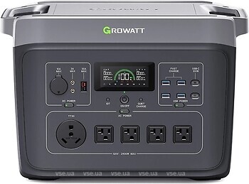 Фото Growatt Infinity 2000 Pro 2048 Wh (99385/PPSL00.0002000)