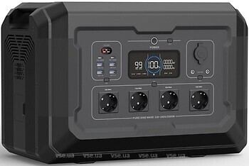 Фото SOUOP S2 2048 Wh Black
