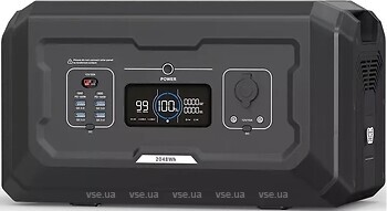 Фото SOUOP S2-Bat 2048 Wh Black