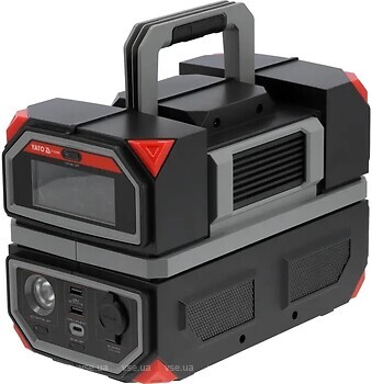 Фото YATO 300W 315 Wh Black (YT-83090)