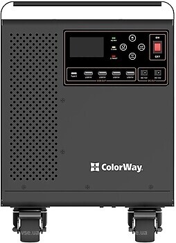 Фото ColorWay 3000W 3200 Wh (CW-PR-3K3W-01)