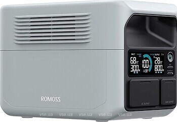 Фото Romoss RM300 T 256 Wh Gray