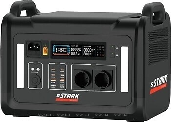 Фото Stark K2400 2160 Wh Black