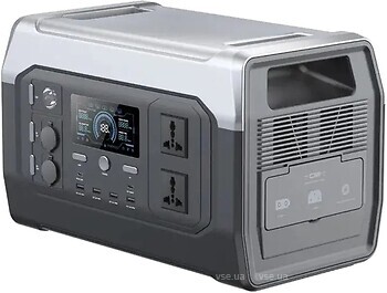 Фото X-power 1024 Wh 1800W Black