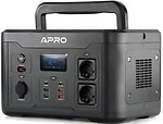 Фото APRO PS-1000 1166 Wh Black (852055/085692)