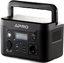 Фото APRO PS-500 515 Wh Black (852054/085691)