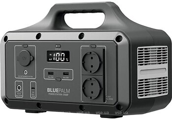 Фото BLUEPALM BP-S500F 518 Wh Black