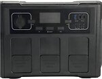 Фото Lombini S1500-3000W 1008 Wh Black