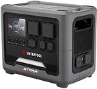 Фото Intertool Storm 1536 mAh Grey (WT-7012)