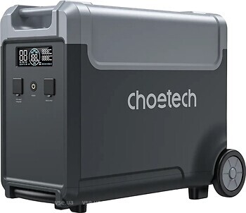 Фото Choetech BS066 3840 Wh Main Black