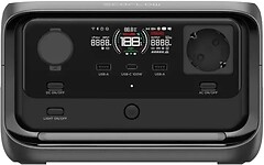 Фото EcoFlow River 3 Plus 286 Wh Black (EFRIVER3Plus-EU-CBOX)