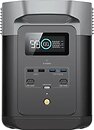 Фото EcoFlow Delta 2 SA 1024 Wh Black (ZMR330-SA-IN)