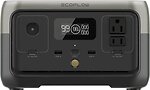 Фото EcoFlow River 2 256 Wh Black (ZMR600-B-SA-IN)