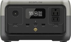 Фото EcoFlow River 2 256 Wh Black (ZMR600-B-SA-IN)