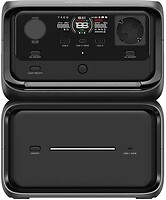 Фото EcoFlow River 3 Max Plus 858 Wh Black (EFRIVER3MaxPlus-EU-CBOX-UA)