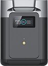 Фото EcoFlow Delta 2 Smart Extra Battery 1024 Wh Black (ZMR330EB-UA)