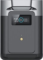 Фото EcoFlow Delta 2 Smart Extra Battery 1024 Wh Black (ZMR330EB-UA)