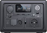 Фото Bluetti Portable Power Station EB3A 268 Wh Black