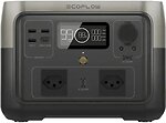 Фото EcoFlow River 2 Max 512 Wh Black (RIVER2Max)