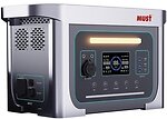 Фото Must Eco181 Series EM1024S 1280 Wh Grey
