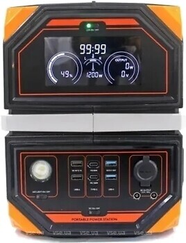 Фото Technaxx TX-231 917.28 Wh Black