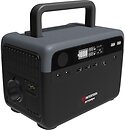 Фото Intertool Storm 230.4 mAh Black (WT-7000)