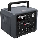 Фото Intertool Storm 537.6 mAh Grey (WT-7001)
