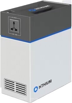 Фото HiTHIUM HeroEE 1 1004.8 Wh White/Gray