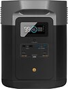 Фото EcoFlow E2000 2016 Wh Black (EFE2000-EU-CBOX)