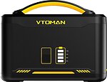 Фото Vtoman Jump 1500 Battery 1548 Wh Black