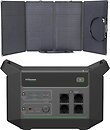 Фото HYXiPower HYX-EA2000 + EcoFlow 160W 1872 Wh Black