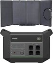 Фото HYXiPower HHYX-EA2500 + EcoFlow 160W 2496 Wh Black