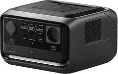 Фото EcoFlow River 3 Plus Wireless 286 Wh Black (EFRIVER3PLUS-W-EU-CBOX)