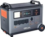Фото Blackview Oscal PowerMax 6000 3600 Wh Black/Gray (OSCPOWMAX6000)