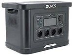 Фото Oupes Exodus 2400 2400W 2232 Wh Black (S024)