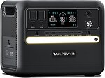 Фото Tallpower High Capacity 2400W 2160 Wh Black (V2400)