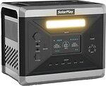 Фото SolarPlay Q2501 2160 mAh Black