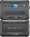 Фото Bluetti AC500+B500K 5120 Wh Black