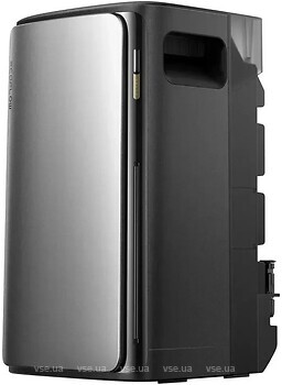Фото EcoFlow DELTA Lite PLUS (STREAM Ultra) 1920 Wh Black/Silver (EFSTREAMULTRA800W-EU)