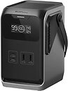 Фото EcoFlow Trail 200 DC 192 Wh Black (EF-TRAIL200-N)