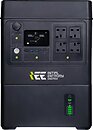 Фото IEETek Singo3000 Portable Power Station / Solar Generator 2048 Wh Black