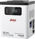 Фото Sako Alpha-ESS-1000W 2009 Wh White (42-00307)