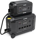 Фото Oupes S3 + S2 Battery 5120 Wh Black