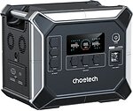 Фото Choetech BS067 2048 Wh Black