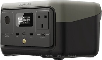 Фото EcoFlow River 2 256 Wh Black (River 2-UK)