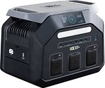 Фото IEETek P1800 Portable Power Station / Solar Generator 1024 Wh Black