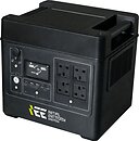 Фото IEETek Singo3000 Portable Power Station / Solar Generator 5018 Wh Black