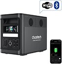 Фото Choetech BS065-BQB 1536 Wh Black